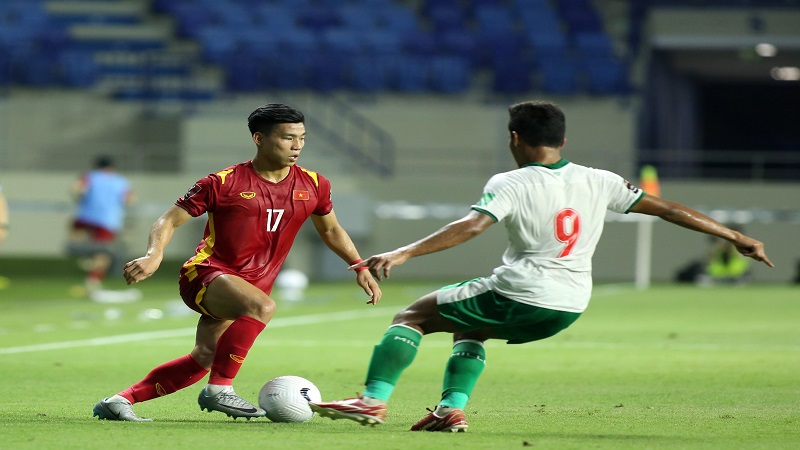 Nhận định kèo cược giữa Việt Nam vs Indonesia 