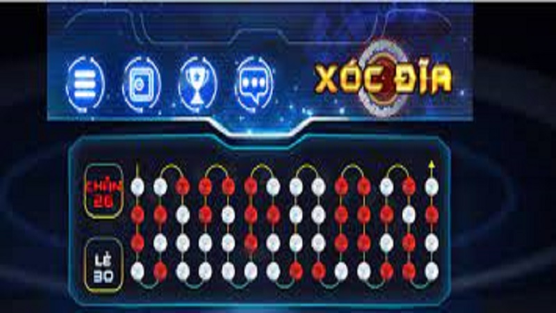 Hướng dẫn chơi xóc đĩa chi tiết