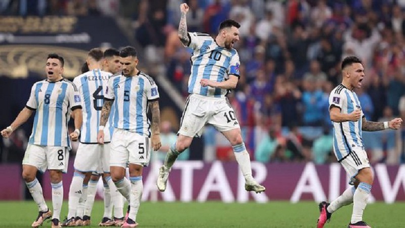 Nỗ lực của Lionel Messi tại các trận cầu Worldcup