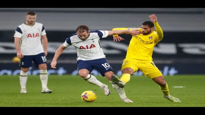 Soi kèo trận đấu giữa Fulham vs Tottenham tại uk88