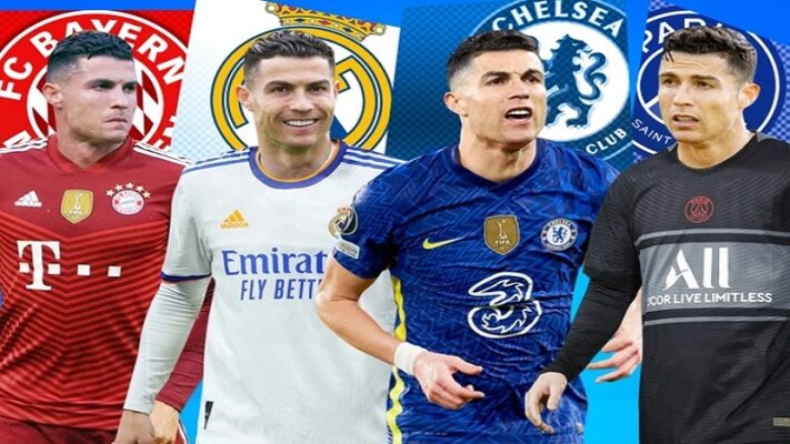 Sự kiện gì đã xảy ra với Man Utd khi Cr7 rời?