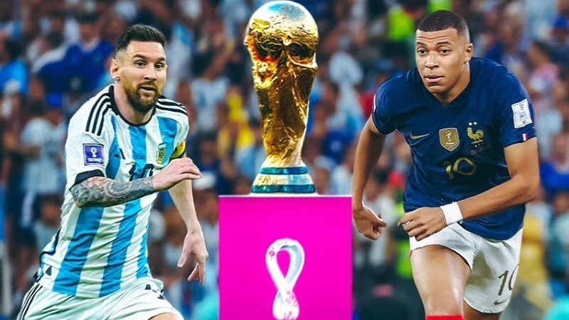 Thông tin của World Cup luôn được uk88 cập nhật