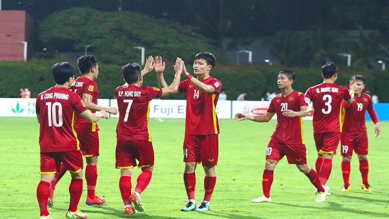 Thông tin từ uk88 về quyết tâm giành được ngôi vị vô địch AFF Cup 2022