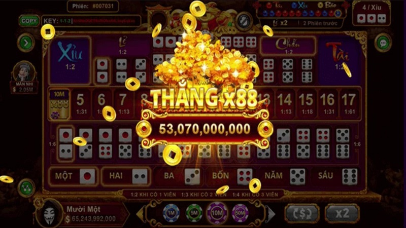 Tìm hiểu về trò chơi sicbo