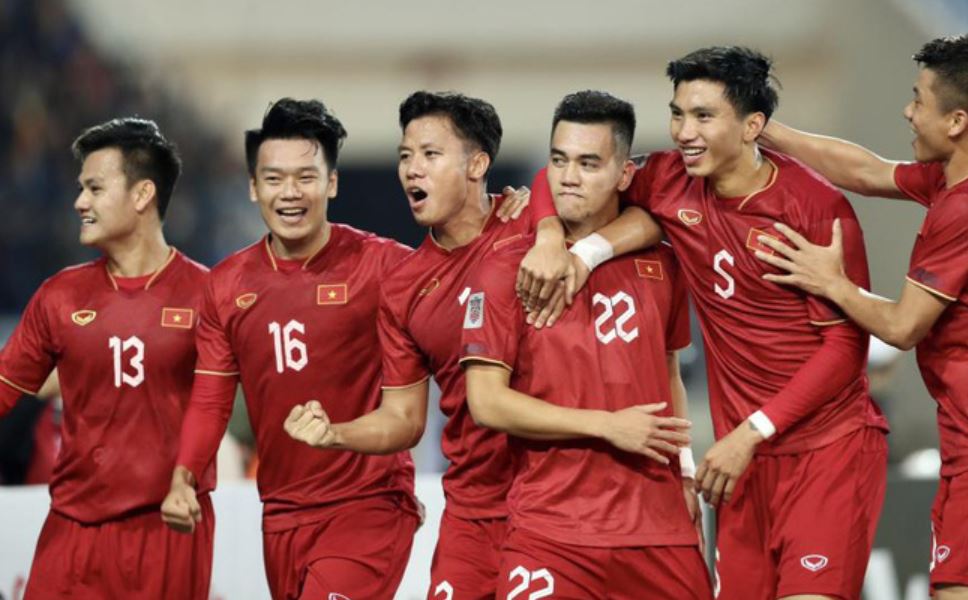 UK88bet nhận định phong độ của tuyển Việt Nam