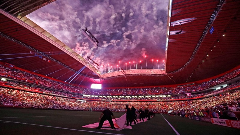 WC 2002 do Hàn Quốc và Nhật Bản đăng cai