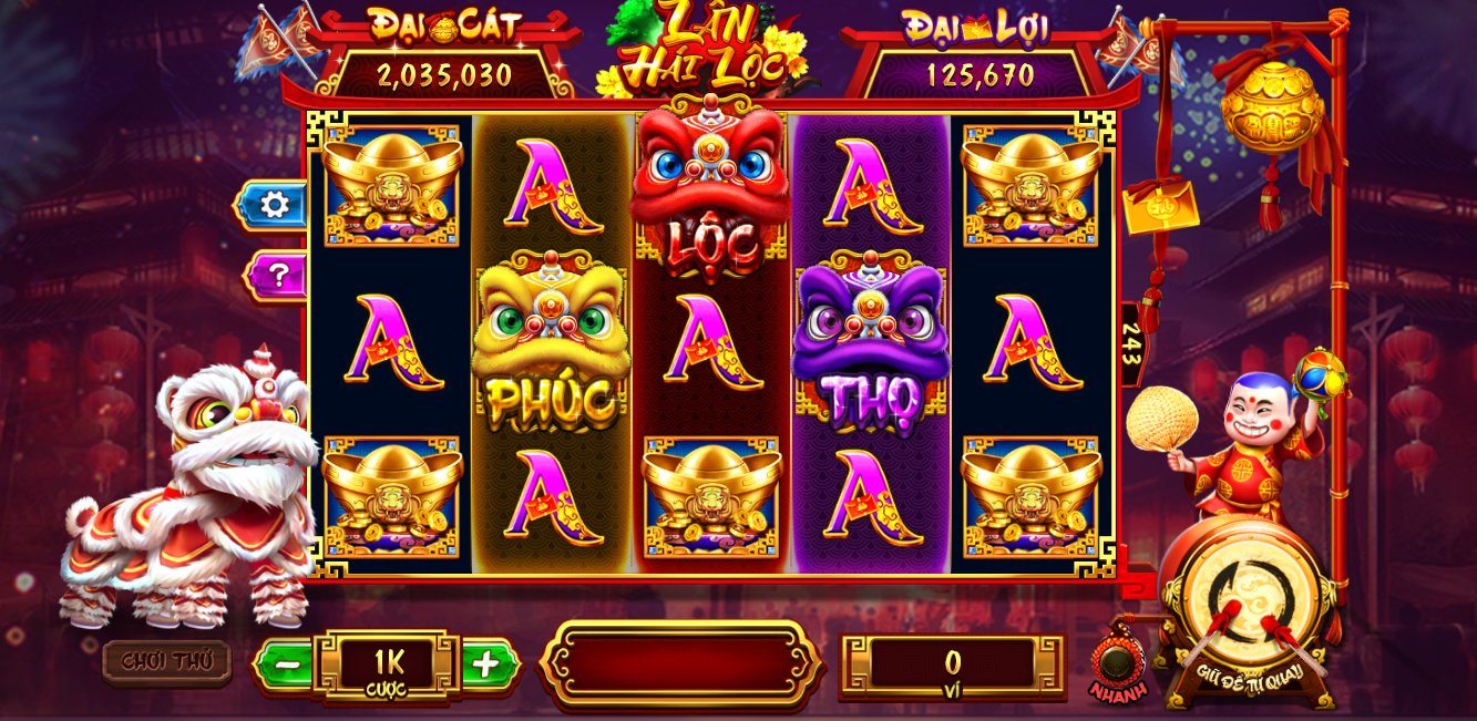 Nhà cái hấp dẫn nhất hiện nay
