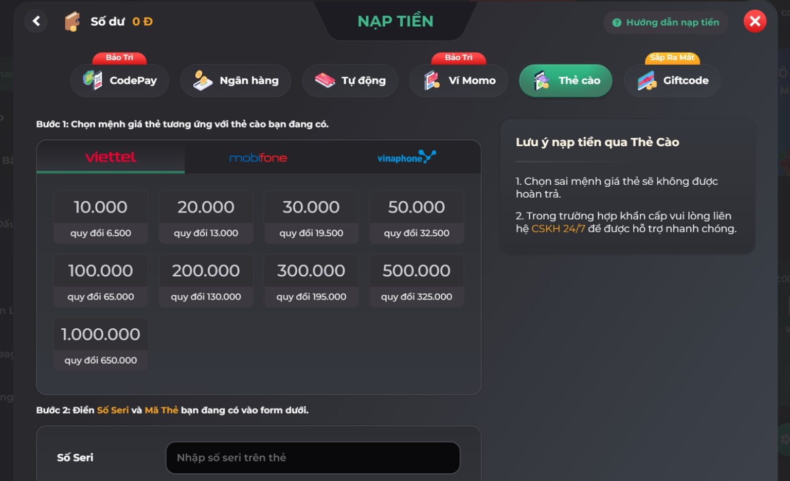 Nhà cái uy tín nhất hiện nay