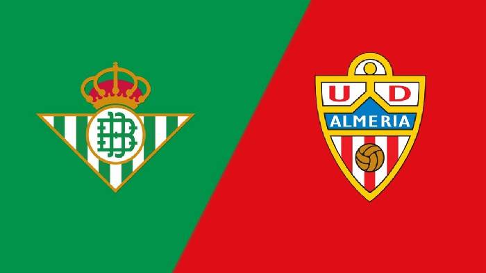 Lịch sử chạm trán trên sân cỏ giữa Almeria vs Real Betis