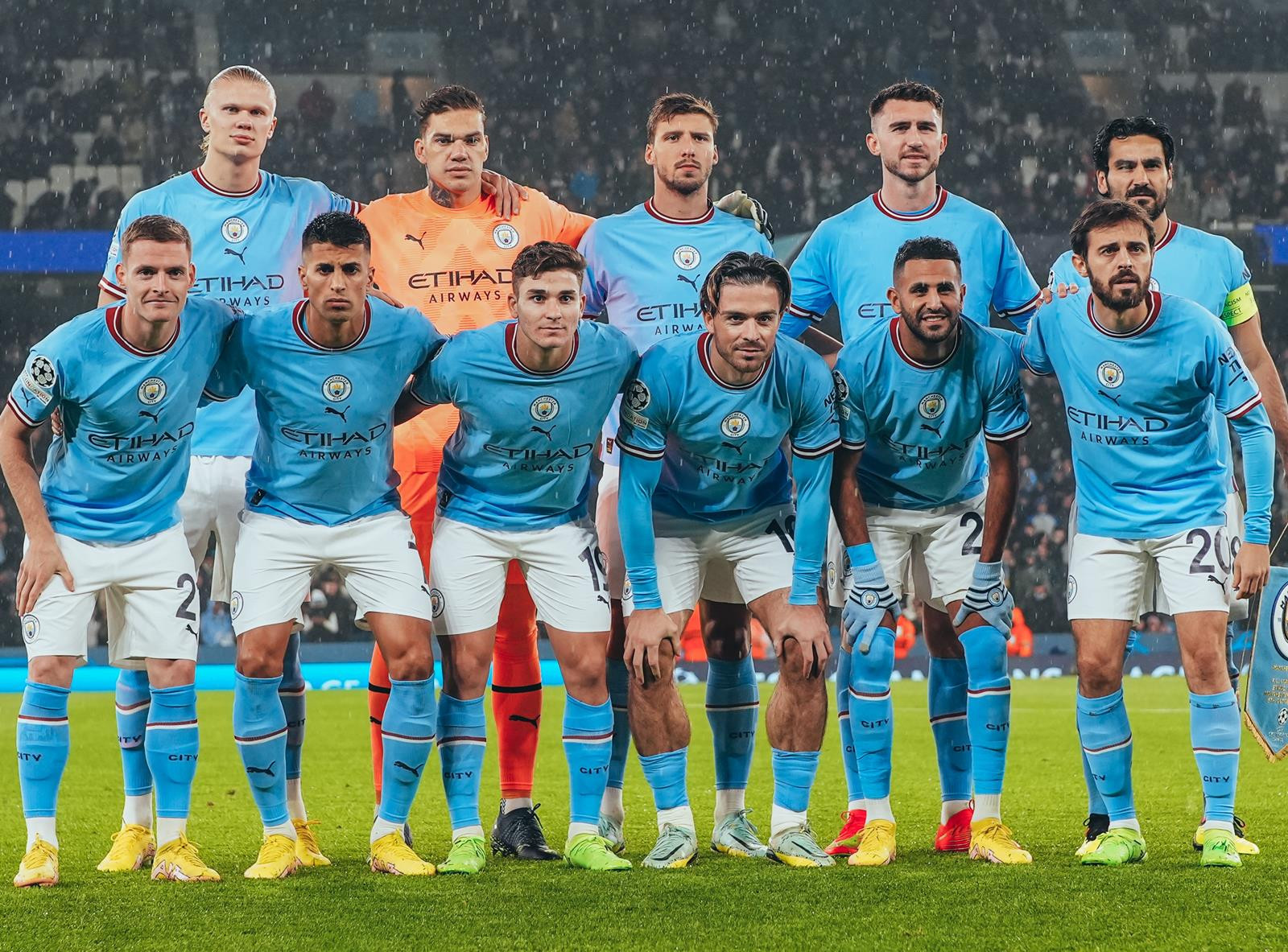 Lý do Man City có thể phải rút lui khỏi Ngoại hạng Anh