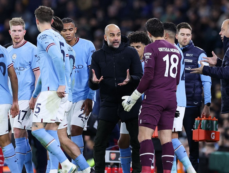 Một cáo buộc vi phạm quy định tài chính đang được áp đặt cho Man City thời gian gần đây.
