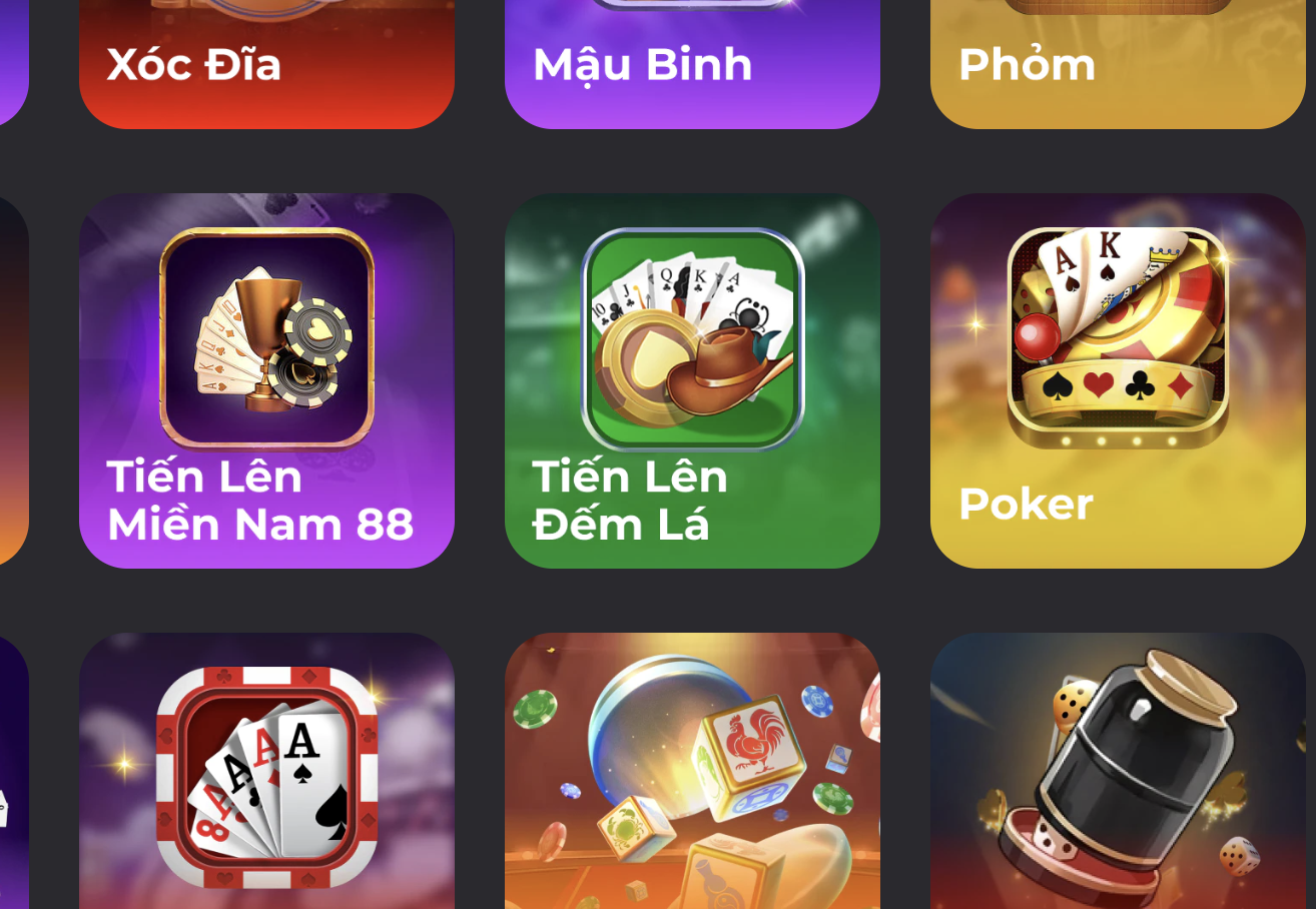 Thông tin tìm hiểu về game Tiến lên đếm lá UK88 VIP