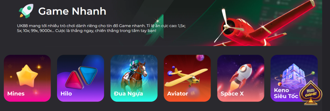 Nhà cái uy tín nhất hiện nay