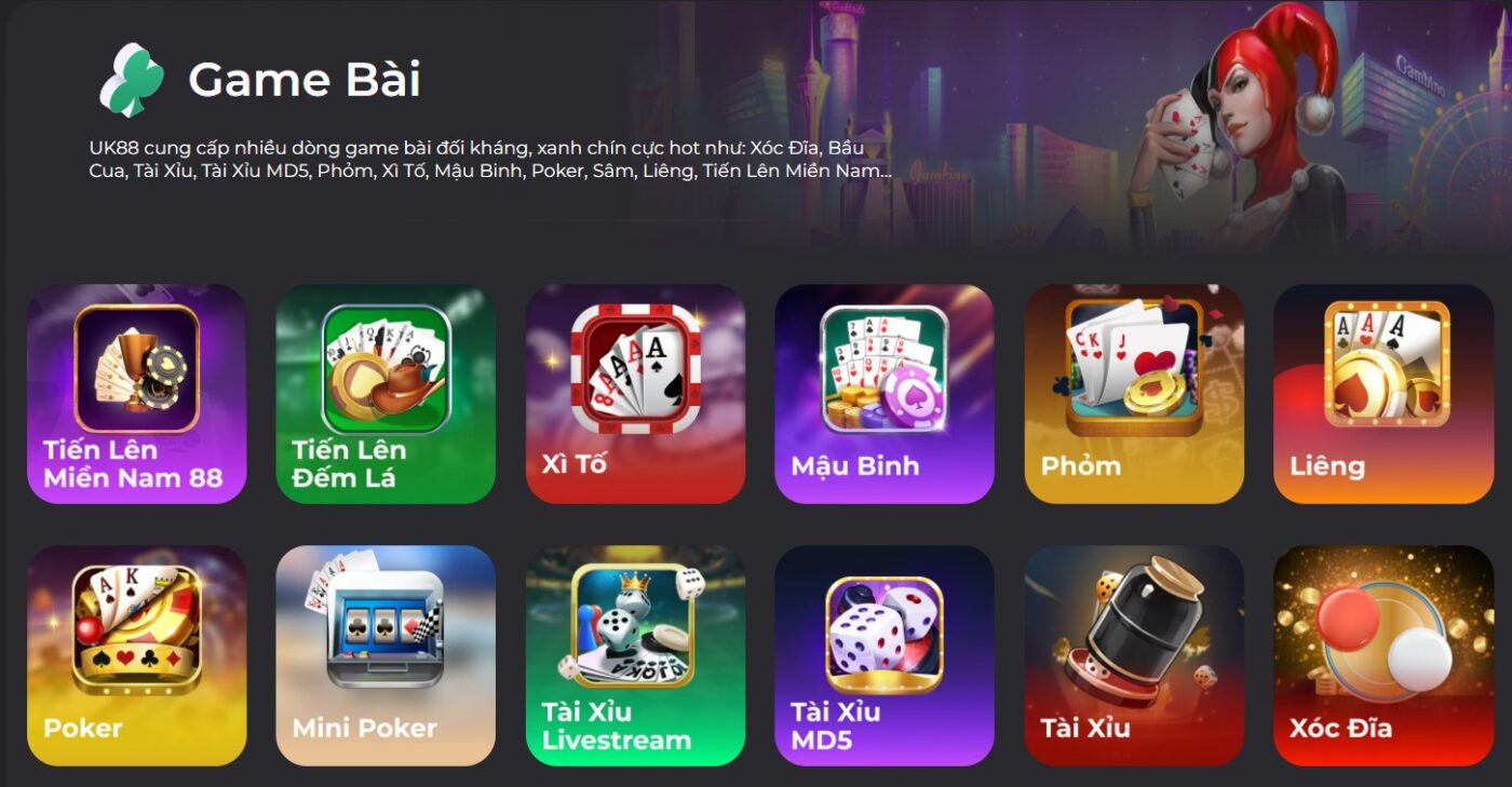 Nhà cái hàng đầu hiện nay