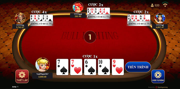 Nhà cái cá cược casino hấp dẫn nhất hiện nay