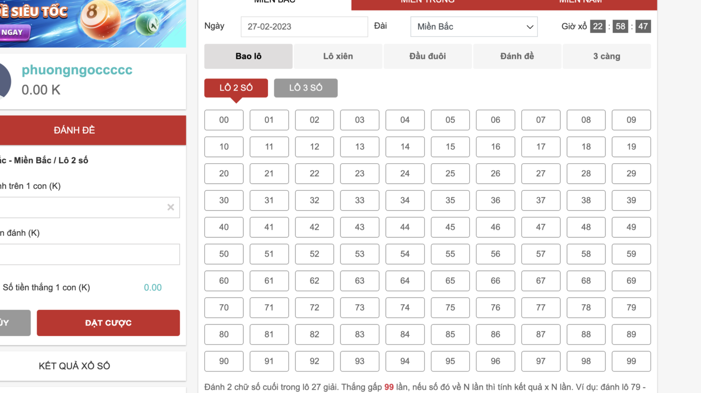 Nhà cái cá cược an toàn uy tín hiện nay
