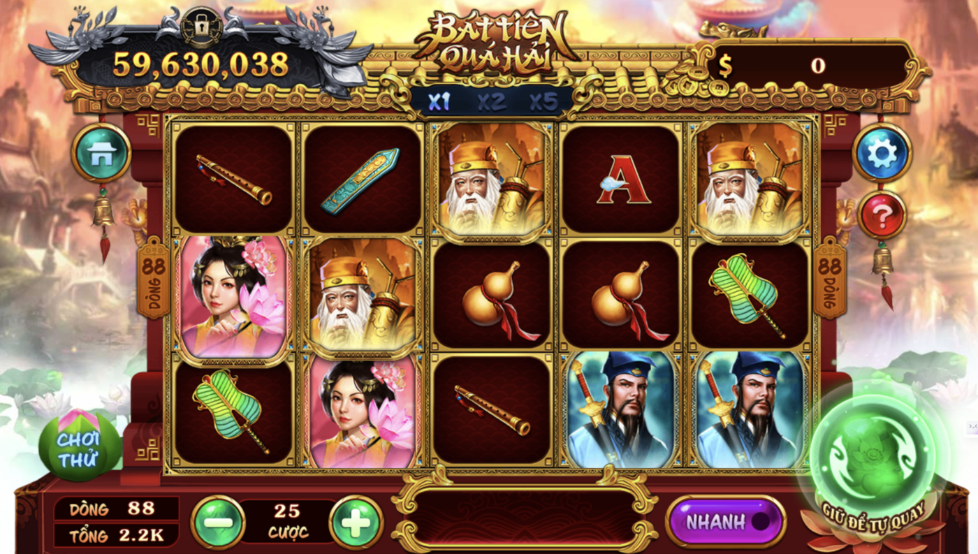 Uk88 địa chỉ chơi slot game hấp dẫn hiện nay