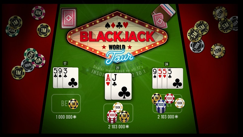 Uk88 địa chỉ chơi game Blackjack hấp dẫn