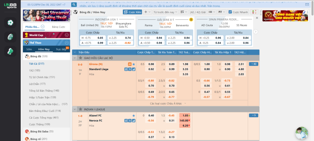 Uk88 địa chỉ chơi game hấp dẫn hiện nay