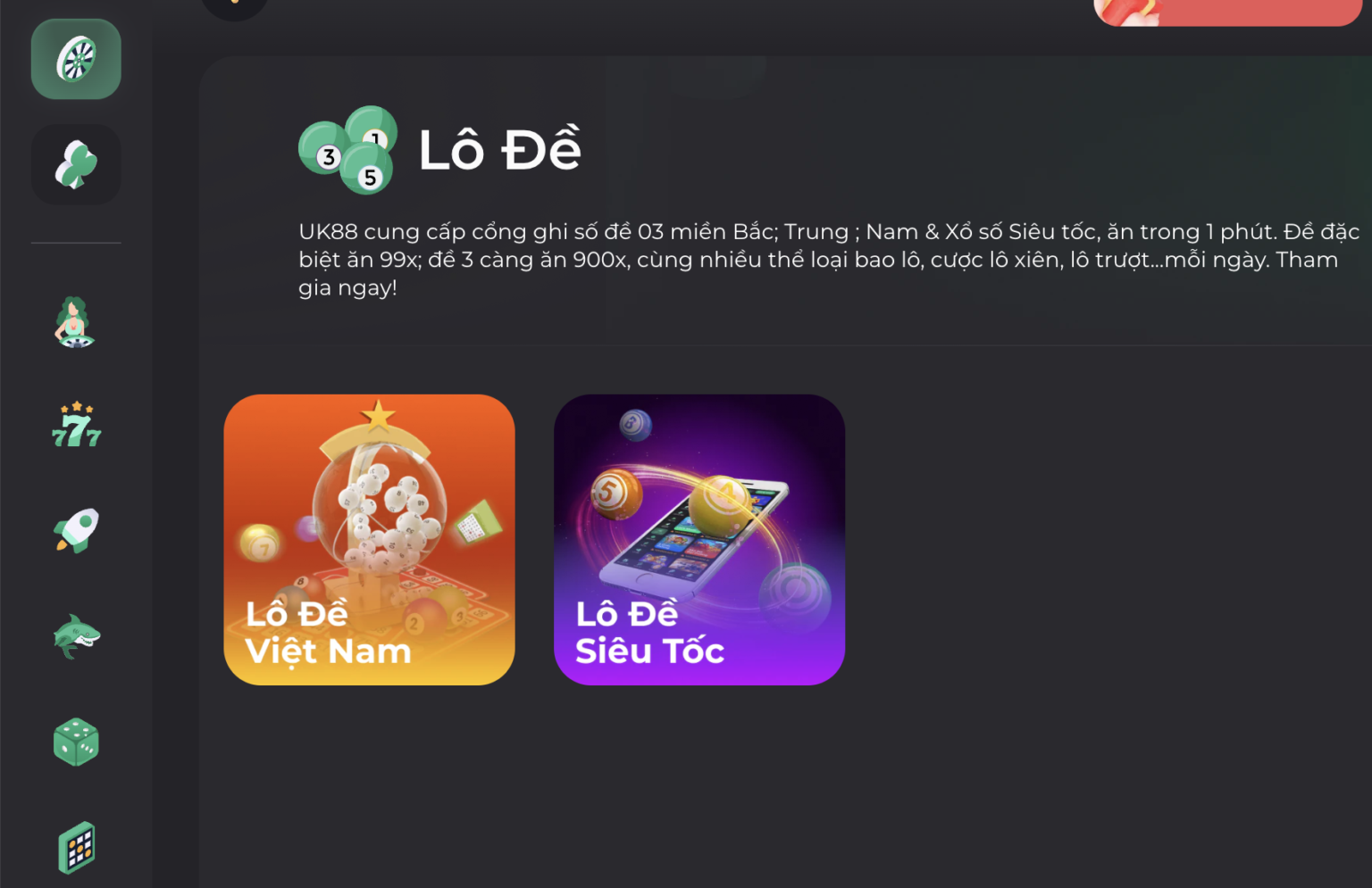 Uk88 địa chỉ chơi game hấp dẫn hiện nay