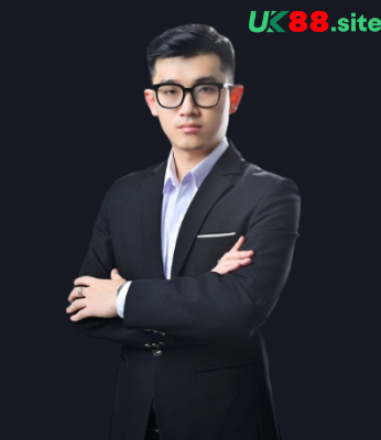 Tiến Thành – CEO UK88 – Nhà Cái Cá Cược Thể Thao Hàng Đầu 2024